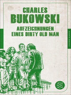 cover image of Aufzeichnungen eines Dirty Old Man